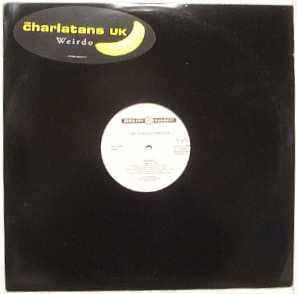 The Charlatans UK – Weirdo (1992, Vinyl) - Discogs