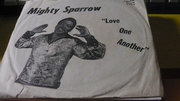 last ned album Mighty Sparrow - Love One Another