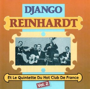 Django Reinhardt – Le Quintette Du Hot Club De France Feat