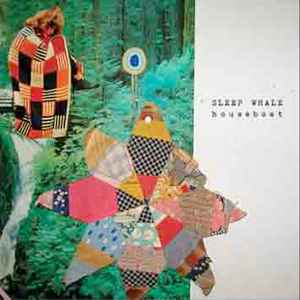 Sleep Whale - Houseboat album cover