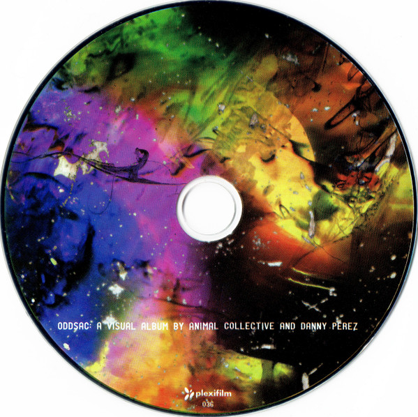 last ned album Animal Collective And Danny Perez - ODDSAC A Visual Album