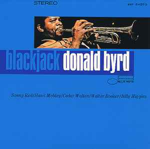 Donald Byrd – Blackjack (2007, Vinyl) - Discogs