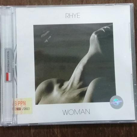 新しいコレクション 【大名作LP】Rhye - / - Woman - レコード