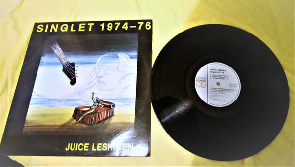Album herunterladen Juice Leskinen - Singlet 197476