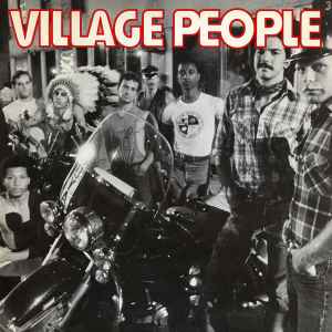 Village People - Village People album cover