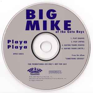 Big Mike CDS
