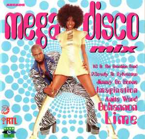 padle psykologi Forbavselse Mega Disco Mix (1995, CD) - Discogs