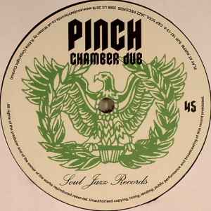 Pinch (2) - Chamber Dub album cover
