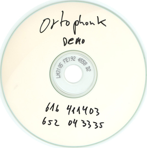 Album herunterladen Ortophonk - Demo
