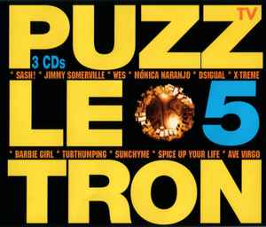 Puzzletron 5 - Various