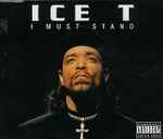 Cover of I Must Stand, 1996-05-13, CD