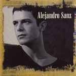 Cover of Alejandro Sanz, 1996, CD