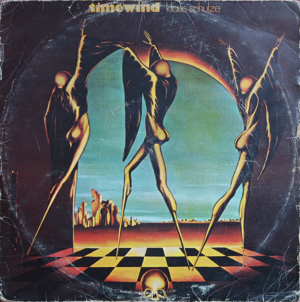 Klaus Schulze - Timewind | Releases | Discogs