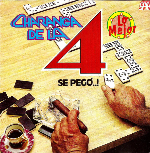 lataa albumi Charanga De La 4 - Lo Mejor De La Charanga De La 4 Vol1