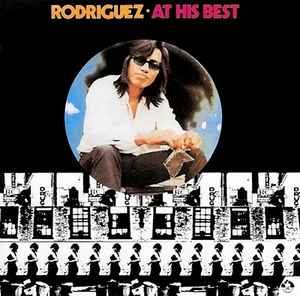 Sixto Rodriguez - At His Best  album cover