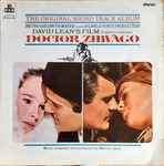 Cover of Doctor Zhivago Original Soundtrack Album, 1966, Vinyl