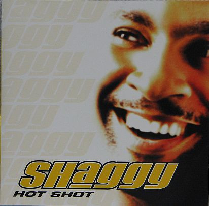 Shaggy – Hot Shot (2001, CD) - Discogs