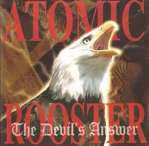 Atomic Rooster - The Devil's Answer album cover