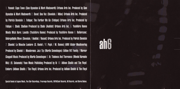 baixar álbum Various - After Hours Volume Six