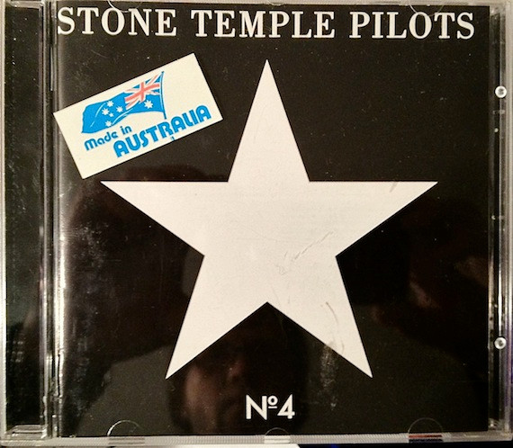 Stone Temple Pilots – Nº4 (2015, 180 Gram, Vinyl) - Discogs