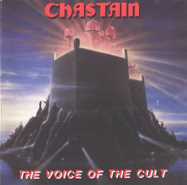 Chastain - The Voice Of The Cult | Releases | Discogs