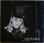 Culture Club – Victims (1983, Vinyl) - Discogs