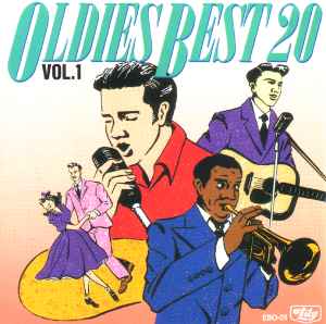 Oldies Best 20 Vol. 1 (CD) - Discogs