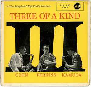 Three Of A Kind (Vinyl, 7