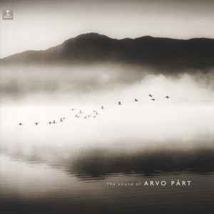 Arvo Pärt - The Sound Of Arvo Pärt album cover