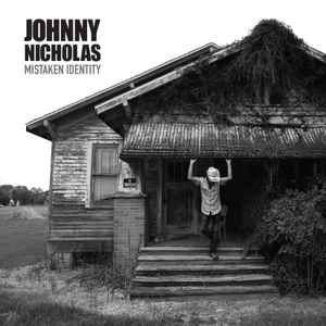 Johnny Nicholas - Mistaken Identity album cover