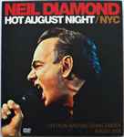 Cover of Hot August Night / NYC (Live From Madison Square Garden August 2008), 2009, DVD