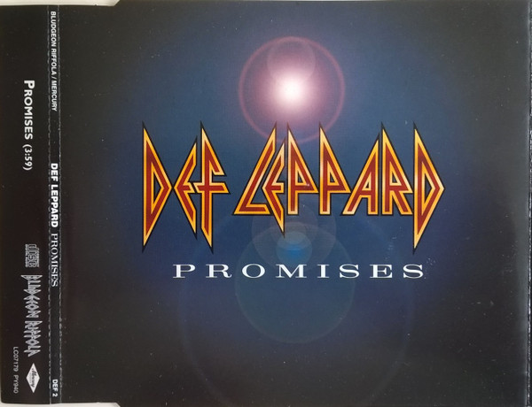 descargar álbum Def Leppard - Promises