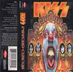 Cover of Psycho Circus, 1998-09-22, Cassette