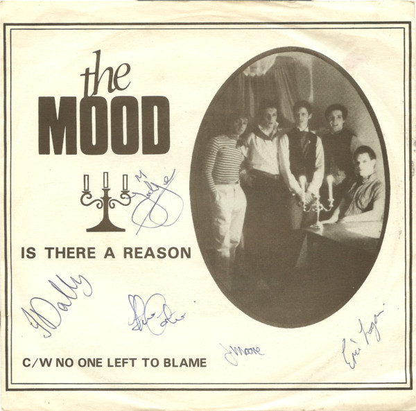 descargar álbum The Mood - Is There A Reason