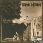 Cover of The Marshall Mathers LP, 2000-06-01, CD
