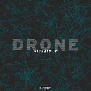 Drone (33) - Signals album cover