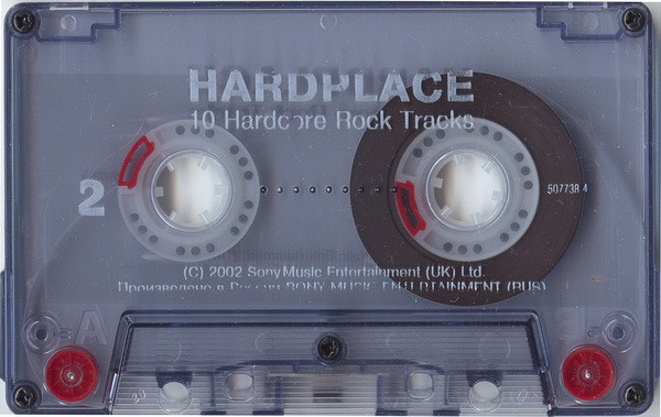 ladda ner album Various - Hardplace 10 Hardcore Rock Tracks