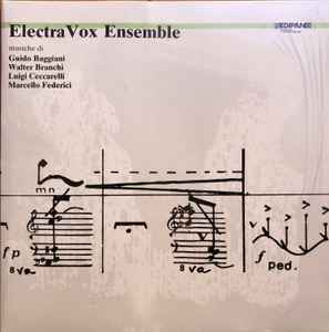Thin / Etaoin Shrdlu / Accordo Presunto - ElectraVox Ensemble