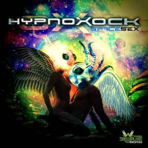 Hypnoxock - Space Sex album cover