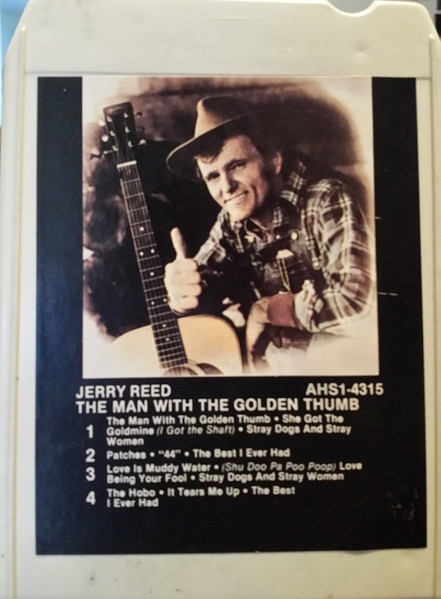 Jerry reed discount hogan knows best