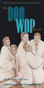 The Doo Wop Box II (101 More Vocal Group Gems) (1996, CD) - Discogs