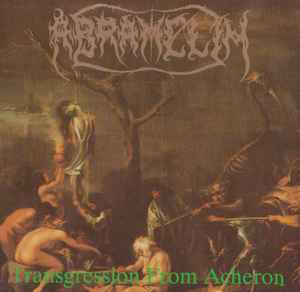 Transgression From Acheron - Abramelin