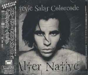 Stevie Salas Colorcode - Alter Native