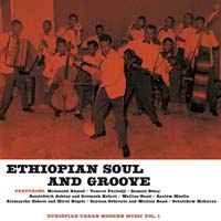 Various - Ethiopian Soul And Groove - Ethiopian Urban Modern Music Vol. 1 album cover