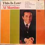 This Is Love / Al Martino