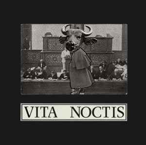 Vita Noctis - Against The Rule album cover