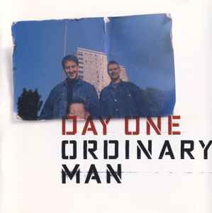 Day One - Ordinary Man album cover