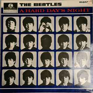 A HARD DAY'S NIGHT / PMC 1230 - UK 60s' MONO VINYL PRESSING GUIDE