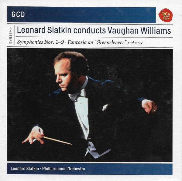 売れ済特注 Williams: Leonard Slatkin Cond クラシック