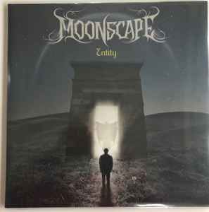 Moonscape (4) - Entity album cover